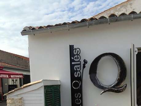 RESTAURANT LES Q SALES RESTAURANT LES Q SALES