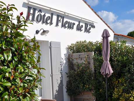 HOTEL FLEUR DE RE