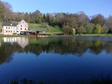 Les Etangs de la Vienne Les Etangs de la Vienne