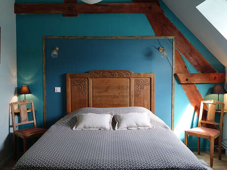 Chambres d'hôtes La Ferme "Les Caperies" Chambres d'hôtes La Ferme "Les Caperies"