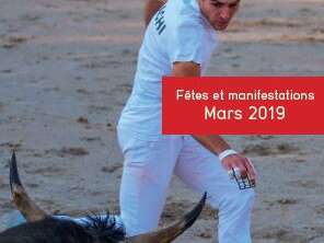 Fêtes et manifestations mars 2019 Fêtes et manifestations mars 2019