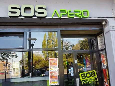 SOS Apéro SOS Apéro