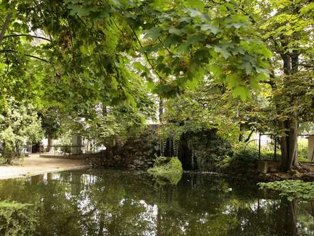 Jardin du Rocher Jardin du Rocher