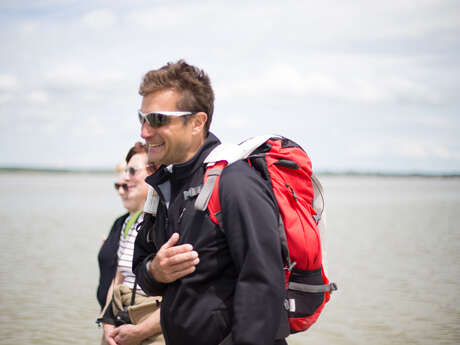 Stéphane GUENO - Guide la Baie Stéphane GUENO - Guide la Baie