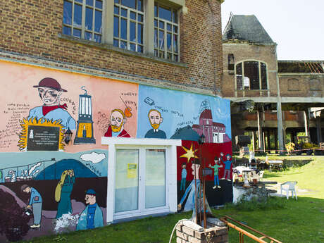 Rondleiding: Van Gogh - Wasmes Rondleiding: Van Gogh - Wasmes