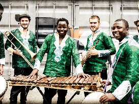 Mandé Brass Band #concer.tôt Mandé Brass Band #concer.tôt