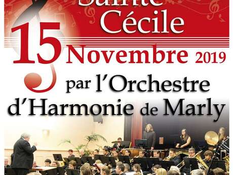 Concert de Sainte-Cécile Concert de Sainte-Cécile