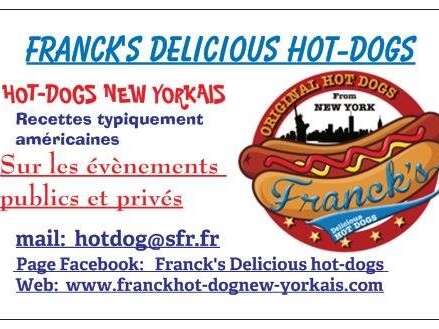 Franck's Delicious Hot-Dogs Franck's Delicious Hot-Dogs