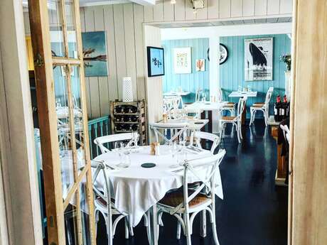 LE RESTAURANT DE L'OCEAN LE RESTAURANT DE L'OCEAN