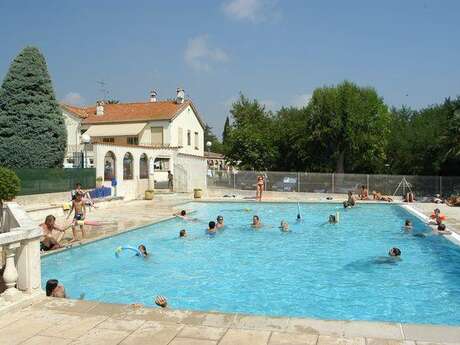 Camping le Rossignol Camping le Rossignol