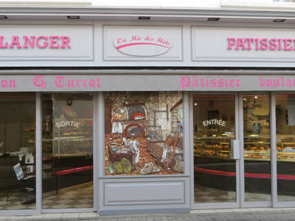 BOULANGERIE L'A MIE DES FLOTS BOULANGERIE L'A MIE DES FLOTS