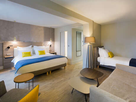 Best Western - La Porte des Châteaux Best Western - La Porte des Châteaux