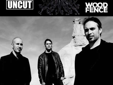 Clone / Uncut / Woodfence Clone / Uncut / Woodfence