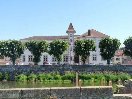 Circuit n°8 : Rambervillers Circuit n°8 : Rambervillers