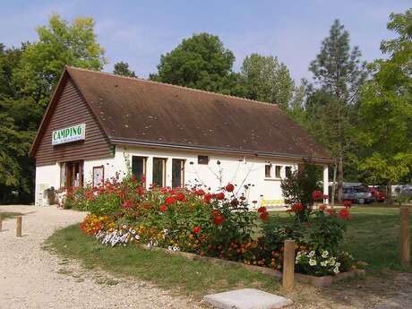 Camping du Cosson Camping du Cosson