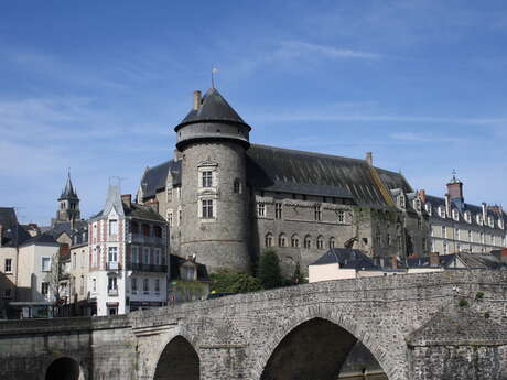 Visite Guidée du Vieux Château Visite Guidée du Vieux Château