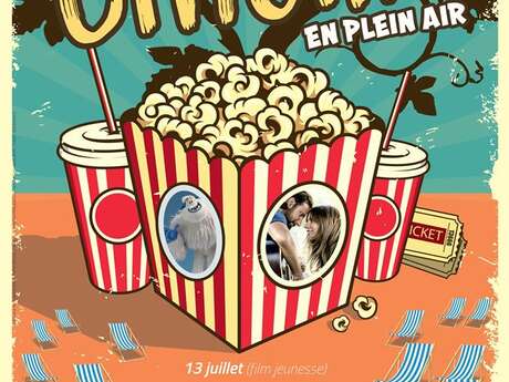 Cinéma de plein air Cinéma de plein air