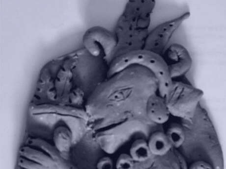 Sculpte ton bas-relief Maya Sculpte ton bas-relief Maya