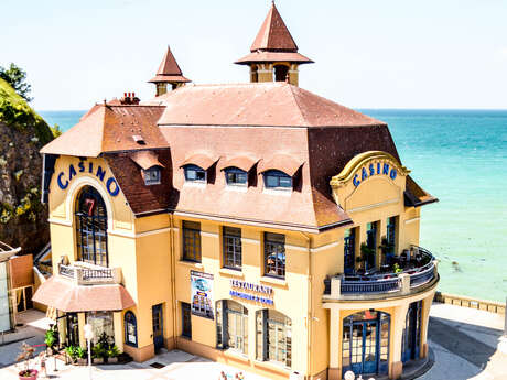 Le Stelsia - Casino de Granville Le Stelsia - Casino de Granville