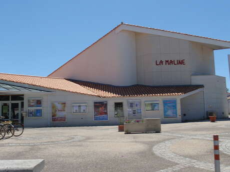 LA MALINE - CINÉMA, SPECTACLE, EXPOSITIONS LA MALINE - CINÉMA, SPECTACLE, EXPOSITIONS