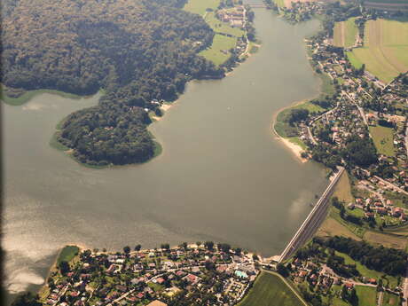 Circuit du Tour du Lac de Bouzey Circuit du Tour du Lac de Bouzey
