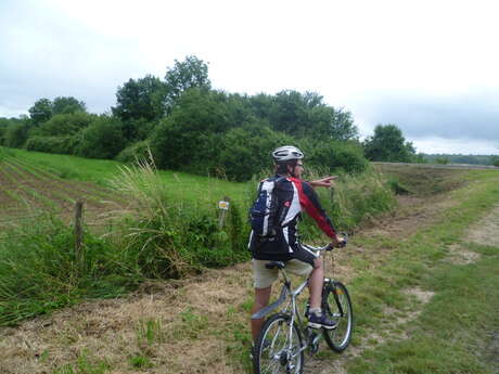 Circuit VTT du Chaourçois Circuit VTT du Chaourçois