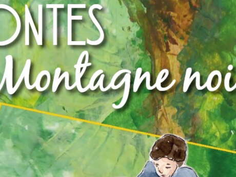CONTES EN MONTAGNE NOIRE - "L'AMOUR ON EST PAS DES GOURDES" CONTES EN MONTAGNE NOIRE - "L'AMOUR ON EST PAS DES GOURDES"