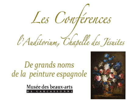CONFÉRENCE - "DALI, L'IMPRÉVISIBLE" CONFÉRENCE - "DALI, L'IMPRÉVISIBLE"