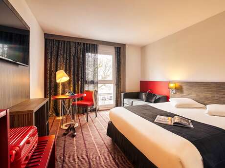Hôtel Mercure Blois-Centre Hôtel Mercure Blois-Centre