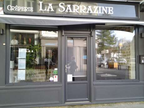 Crêperie La Sarrazine Crêperie La Sarrazine