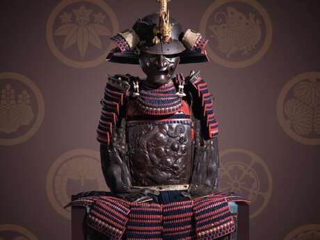 SAMOURAÏ Art et symbolisme du Japon SAMOURAÏ Art et symbolisme du Japon
