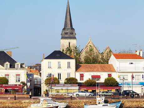 A pied dans Saint Gilles A pied dans Saint Gilles