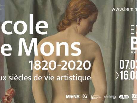 École de Mons. 1820 - 2020 École de Mons. 1820 - 2020