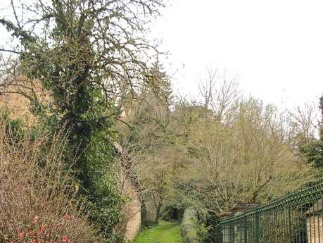 Chemin des meuniers - Font Marine PETIT PARCOURS Chemin des meuniers - Font Marine PETIT PARCOURS