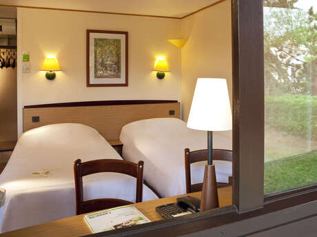 Kyriad Hotel Restaurant - Valenciennes Sud Kyriad Hotel Restaurant - Valenciennes Sud