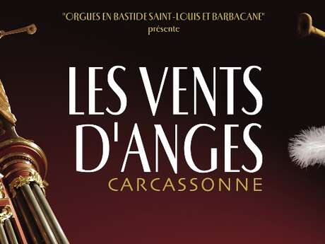 LES VENTS D'ANGES - LA MUSIQUE DU MARCHÉ LES VENTS D'ANGES - LA MUSIQUE DU MARCHÉ