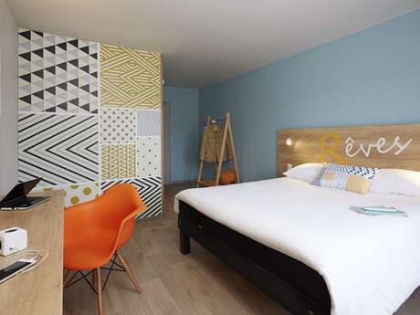 Hôtel Baudouin Valenciennes Hôtel Baudouin Valenciennes