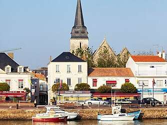 Boucle N°20 St Gilles Croix de Vie Boucle N°20 St Gilles Croix de Vie