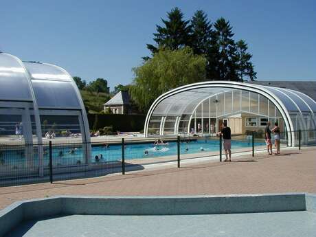 Piscine des Trois Rivières Piscine des Trois Rivières