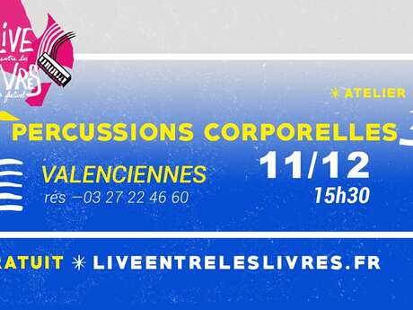 Percussions Corporelles Percussions Corporelles