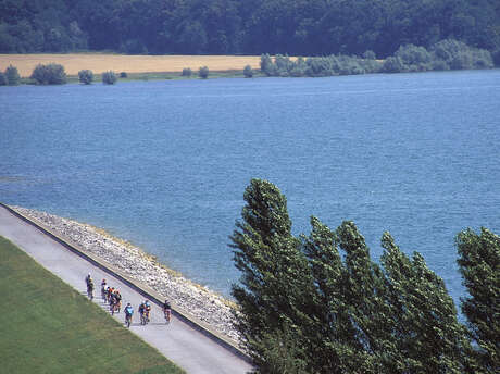 De presqu'île en presqu'île - 17 km De presqu'île en presqu'île - 17 km