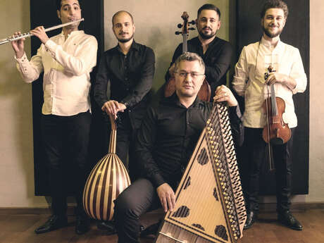 Concert Ensemble Anton Pann Concert Ensemble Anton Pann