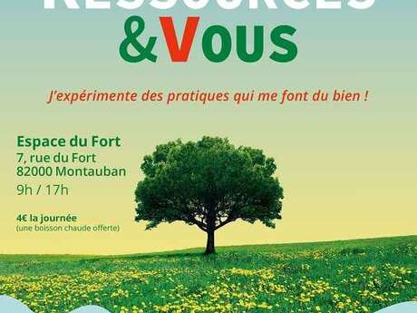 Ressources & vous Ressources & vous