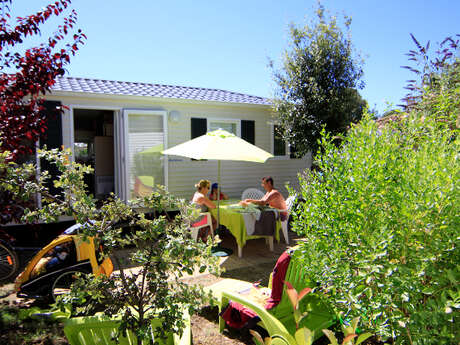 CAMPING L'ILE BLANCHE CAMPING L'ILE BLANCHE