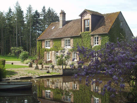 Gîte le Moulin de Crouy Gîte le Moulin de Crouy