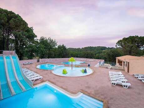 Camping Lou Cantaire Camping Lou Cantaire