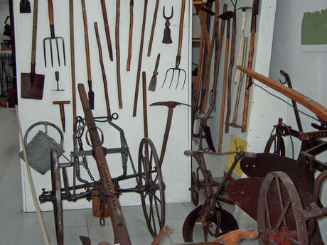 Musée de la Mémoire Paysanne Musée de la Mémoire Paysanne