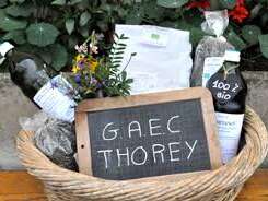 Gaec Thorey Père et Fils Gaec Thorey Père et Fils