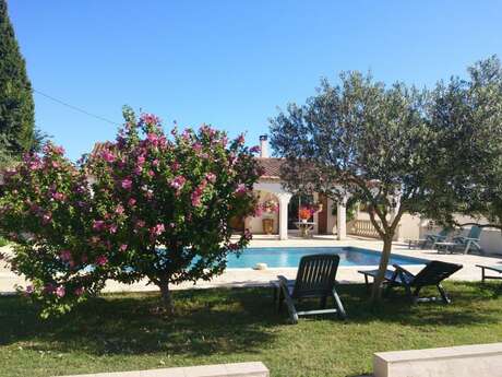 Appartement 4 personnes - Domaine Les Oliviers Appartement 4 personnes - Domaine Les Oliviers