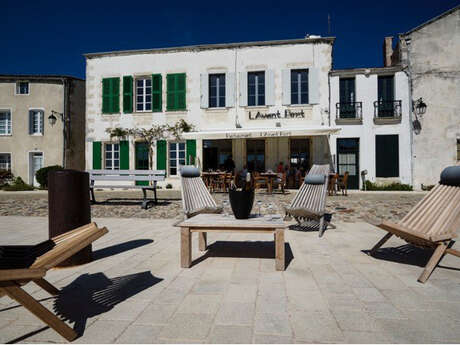 RESTAURANT L'AVANT PORT RESTAURANT L'AVANT PORT